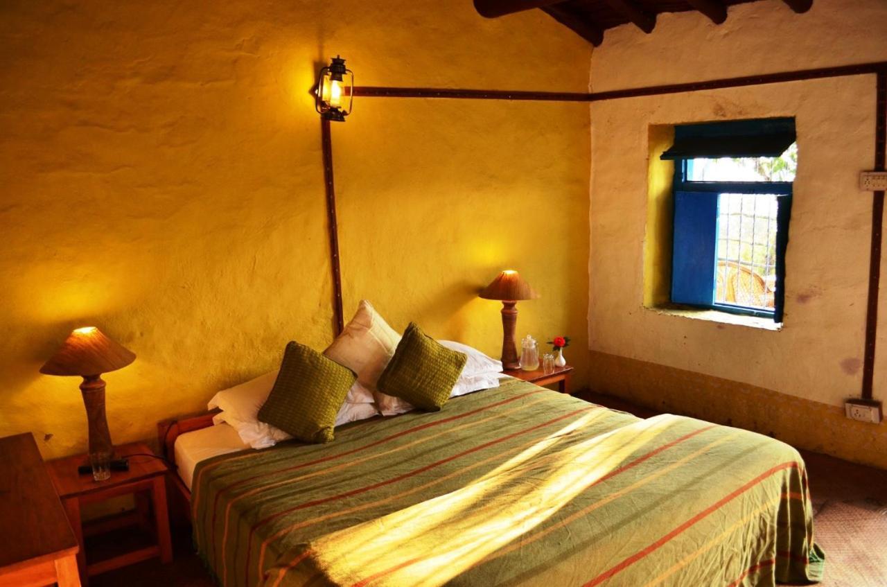 Thikalna Himalayan Retreat Vila Almora Exterior foto