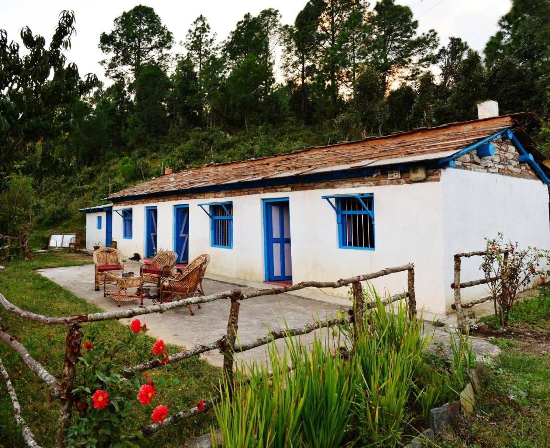 Thikalna Himalayan Retreat Vila Almora Exterior foto