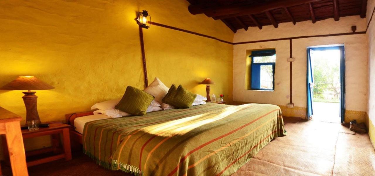 Thikalna Himalayan Retreat Vila Almora Exterior foto