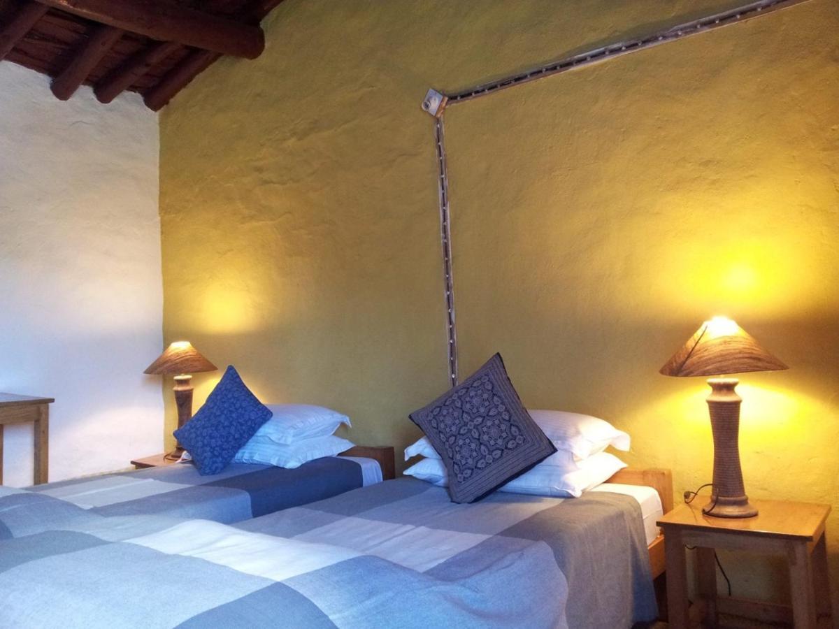 Thikalna Himalayan Retreat Vila Almora Exterior foto