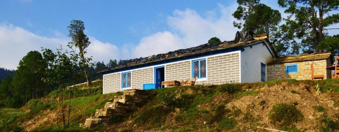 Thikalna Himalayan Retreat Vila Almora Exterior foto