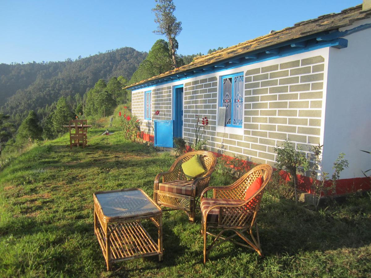 Thikalna Himalayan Retreat Vila Almora Exterior foto