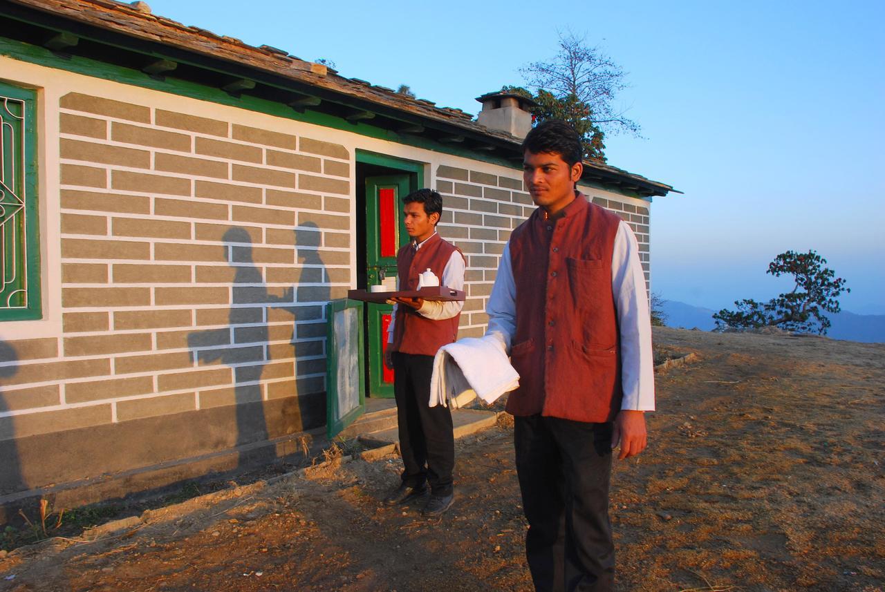 Thikalna Himalayan Retreat Vila Almora Exterior foto