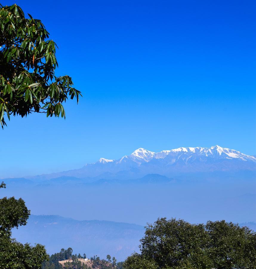 Thikalna Himalayan Retreat Vila Almora Exterior foto