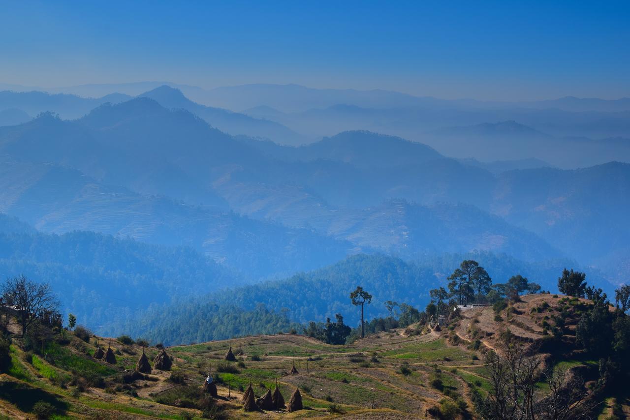 Thikalna Himalayan Retreat Vila Almora Exterior foto