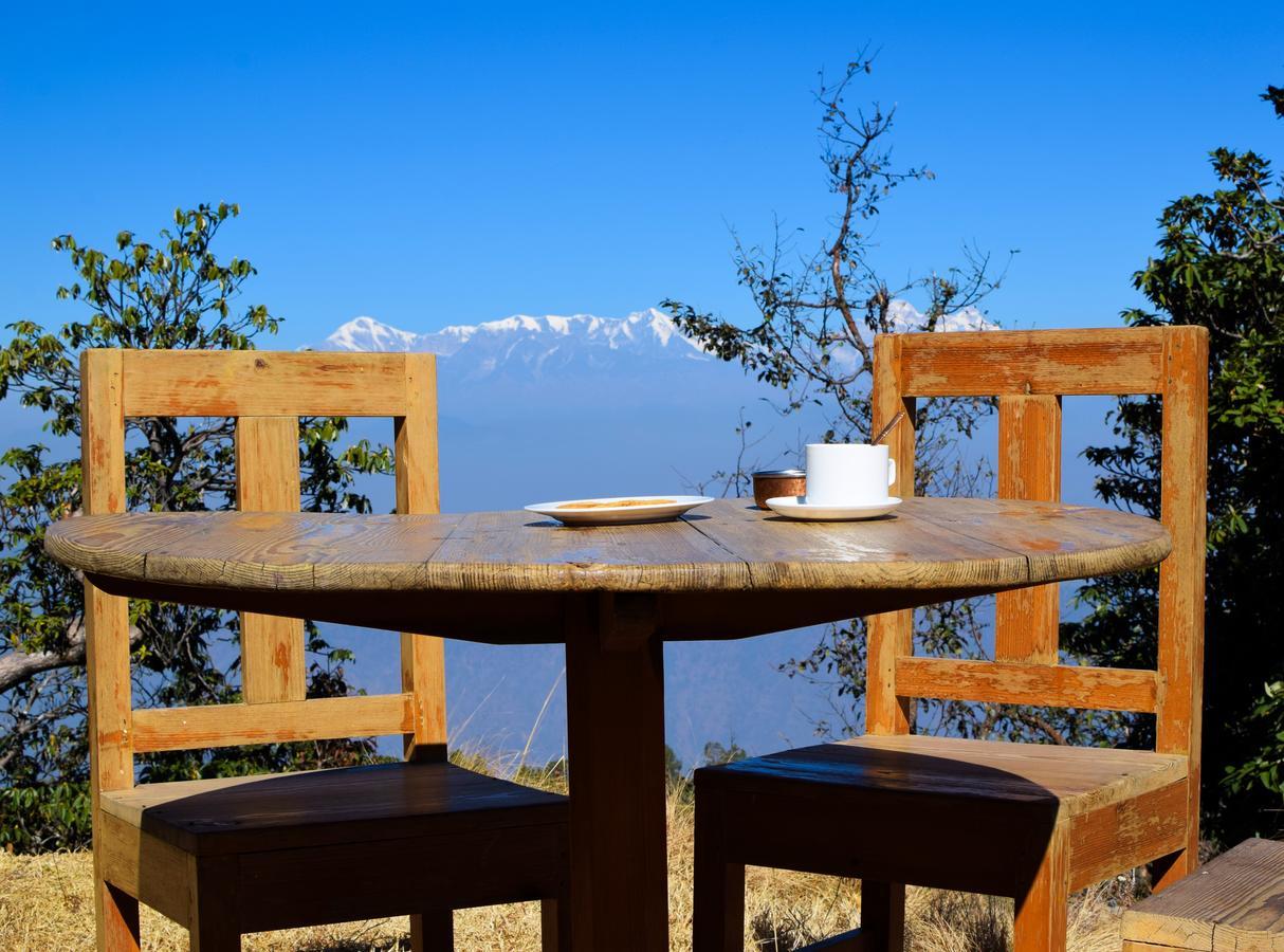 Thikalna Himalayan Retreat Vila Almora Exterior foto