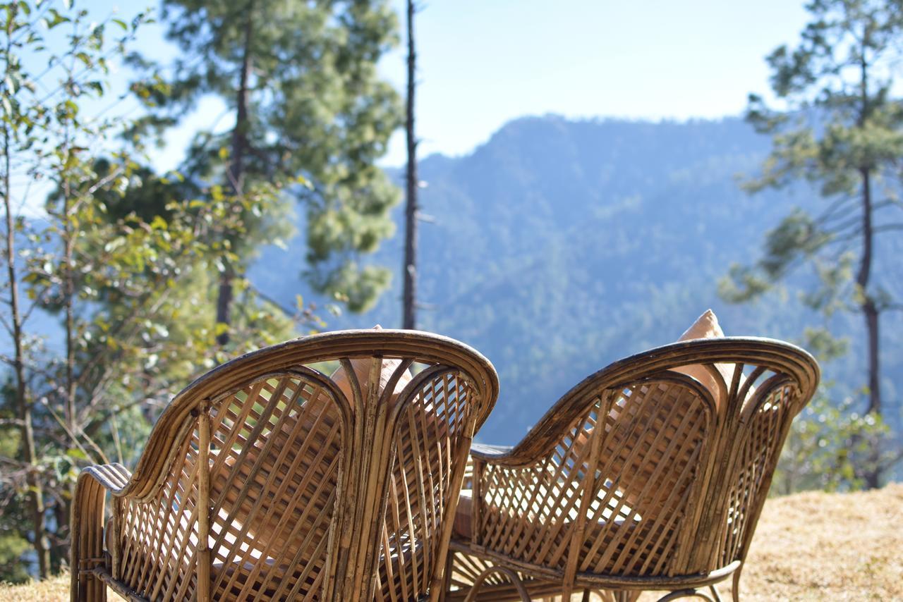 Thikalna Himalayan Retreat Vila Almora Exterior foto