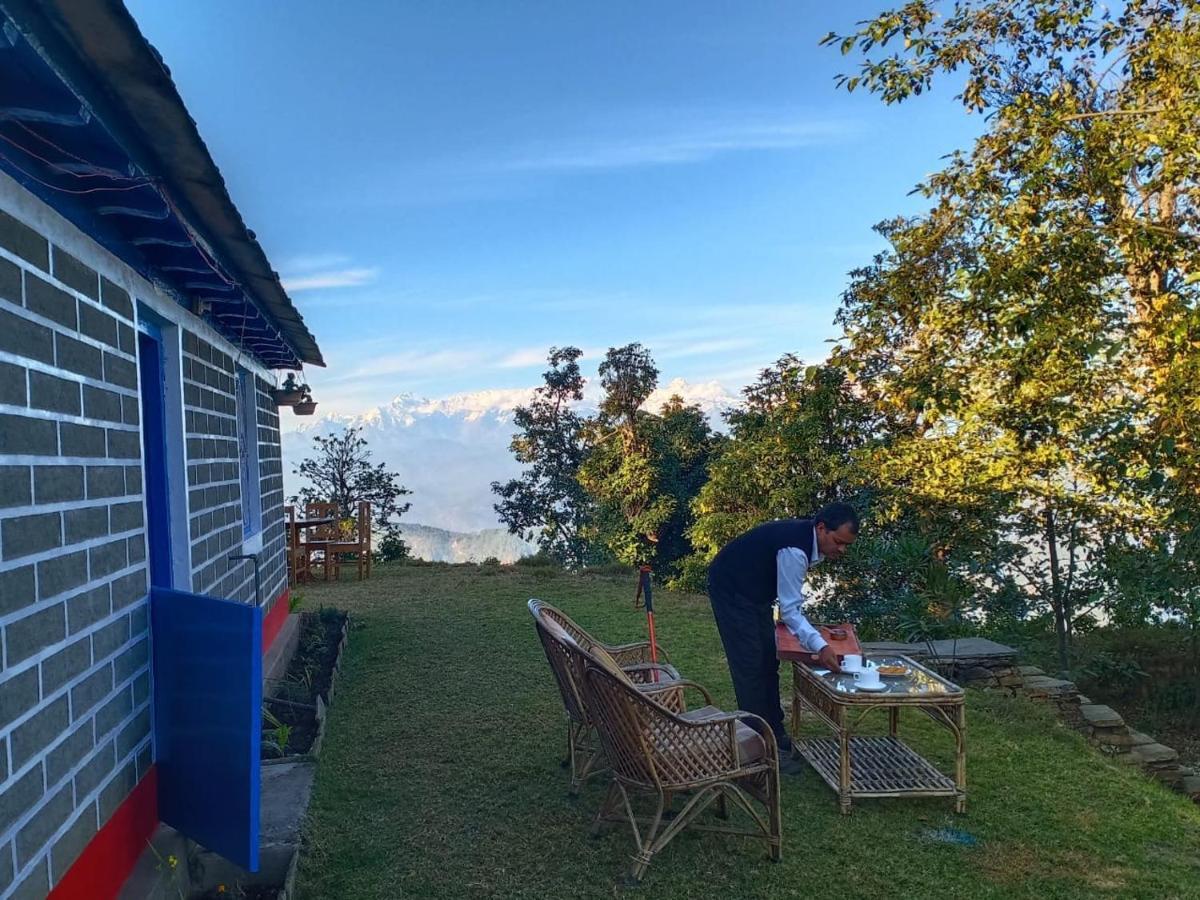 Thikalna Himalayan Retreat Vila Almora Exterior foto